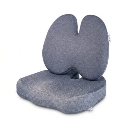 Softiva Posture Alignment and Tailbone Cushion Combo