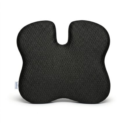 Softiva Ultra Car Wedge Seat Cushion